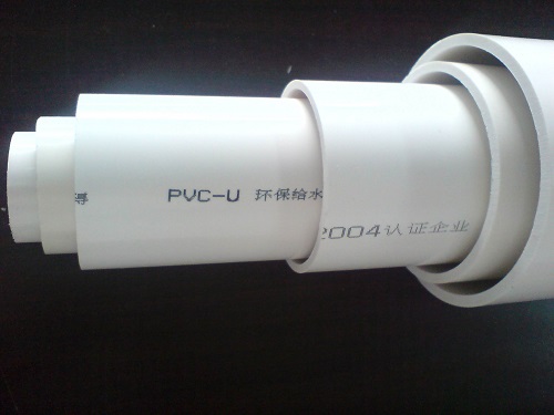 PVC管材添加熒光增白劑后出現(xiàn)色塊是什么原因？