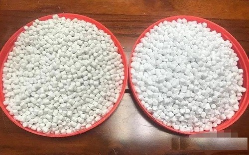 PP破碎料造粒增白劑有什么神奇效果？